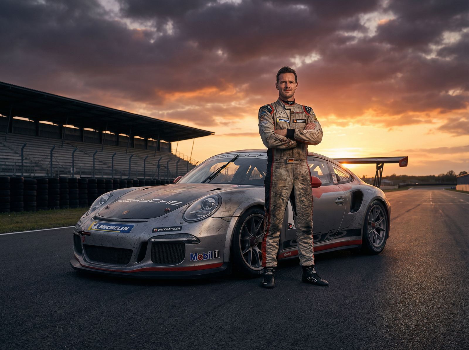 四虎赛车手顾问